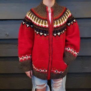 indian sweater design